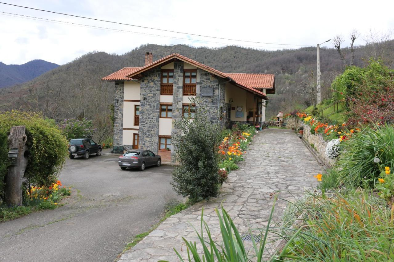 Casa Carielda Guest House Pembes Exterior photo