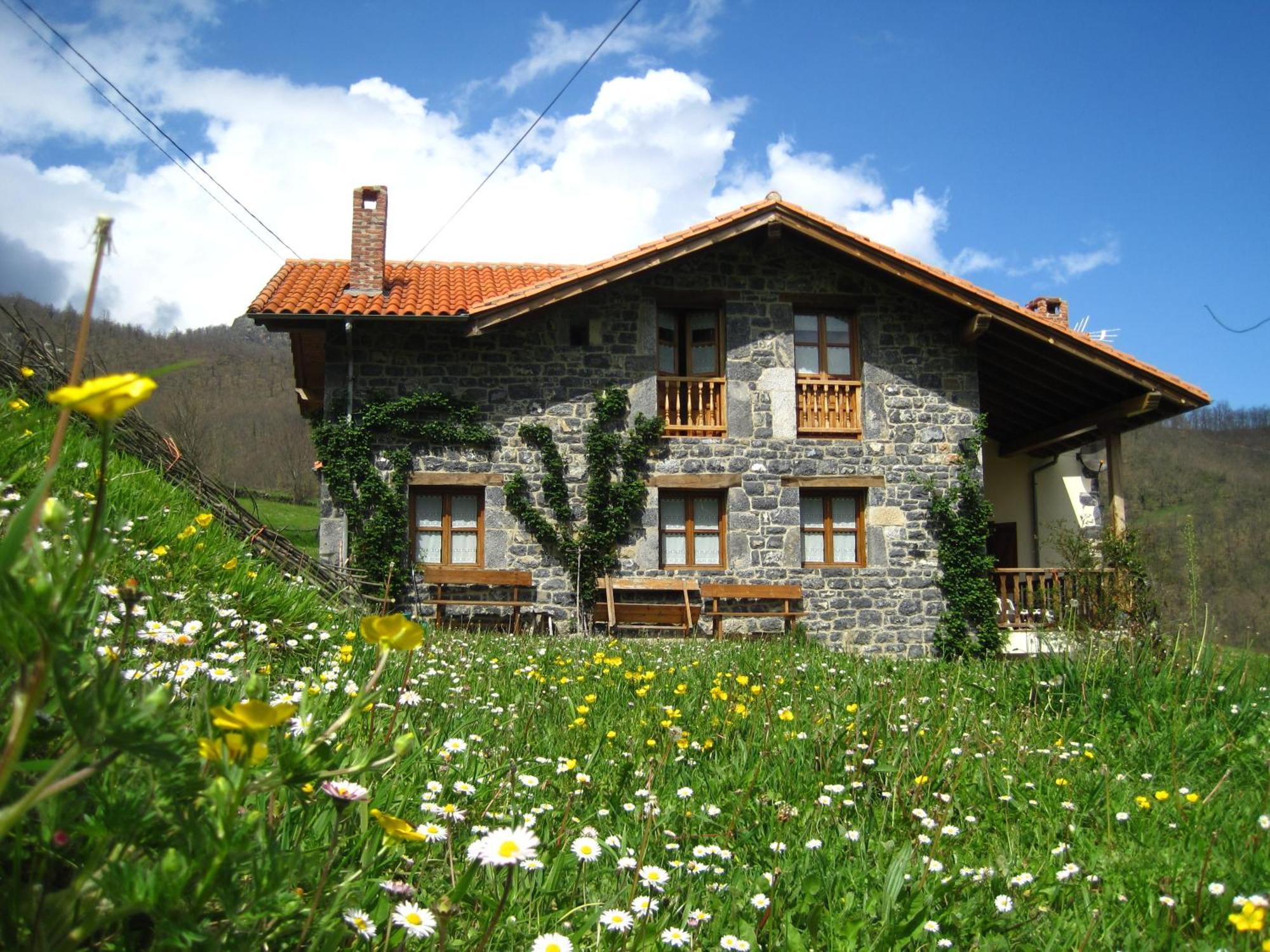 Casa Carielda Guest House Pembes Exterior photo