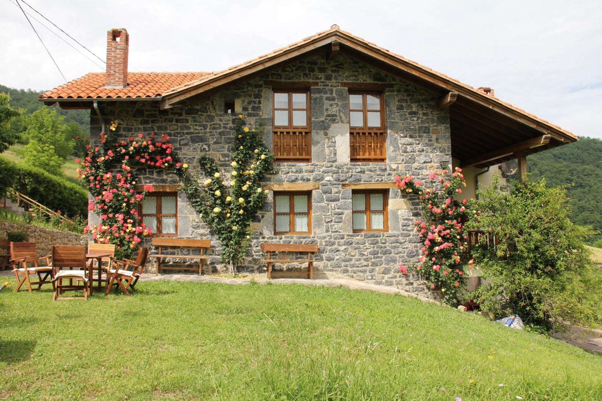Casa Carielda Guest House Pembes Exterior photo